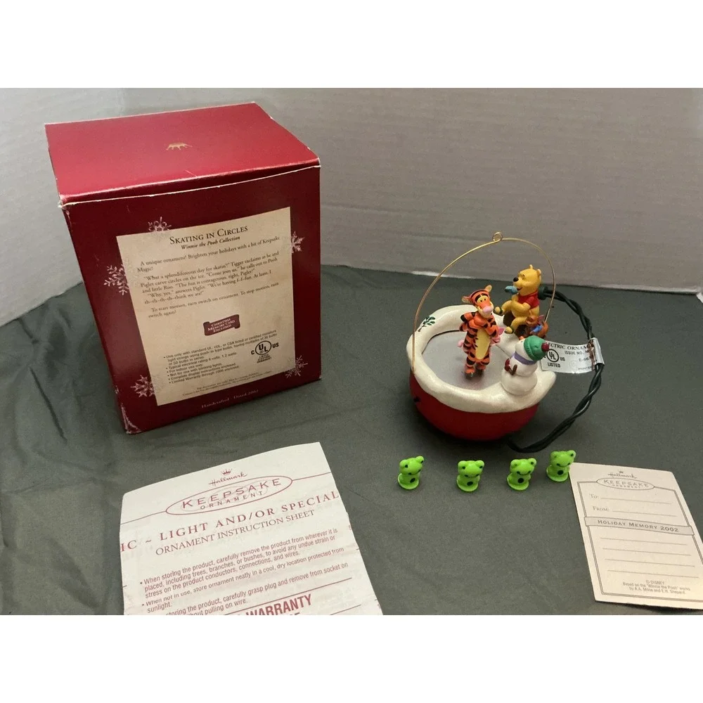 Hallmark keepsake magic